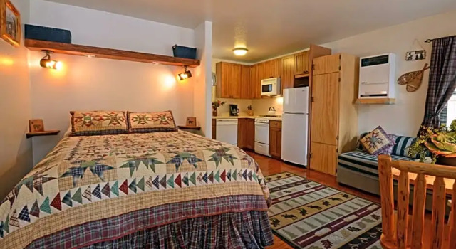 Номер Standard Franciscan Lodge