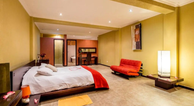 Suite Superior Yumbo Love Experience