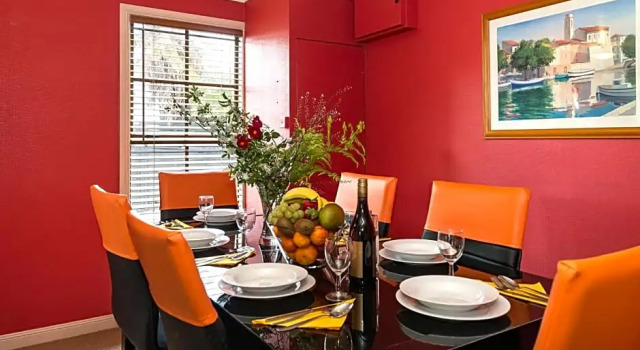 Апартаменты Victoria Hostel