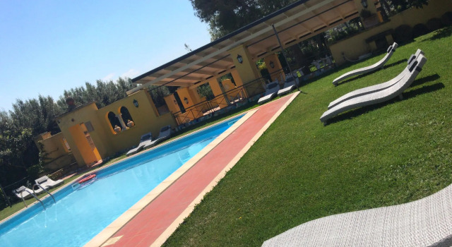 Полулюкс Hotel Villa Rita