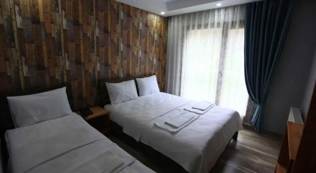 Номер Deluxe Elikti Otel