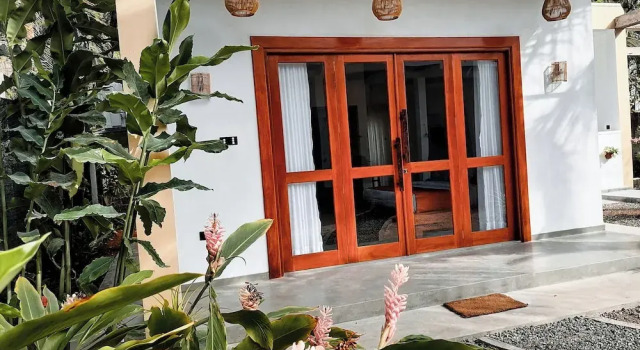 Вилла Deluxe Nadia Villa Unawatuna