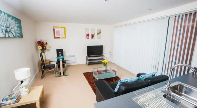 Meridian Apartment