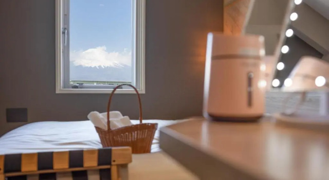 Номер Standard Super Hotel Gotemba 1