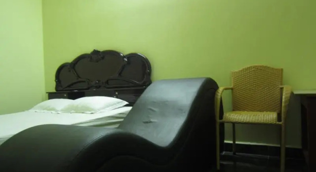 Двухместный номер Standard Hoa Thinh Hotel