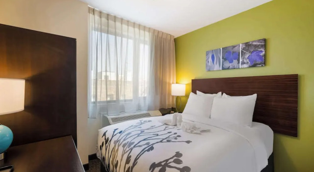 Двухместный номер Standard Sleep Inn Bronx - Soundview