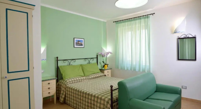 Двухместный номер Standard Agriturismo Torre dei Preti