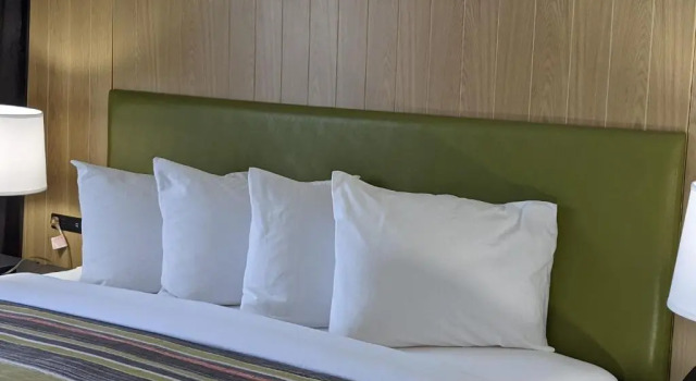 Двухместный люкс c 1 комнатой Country Inn & Suites by Radisson, Nashville, TN