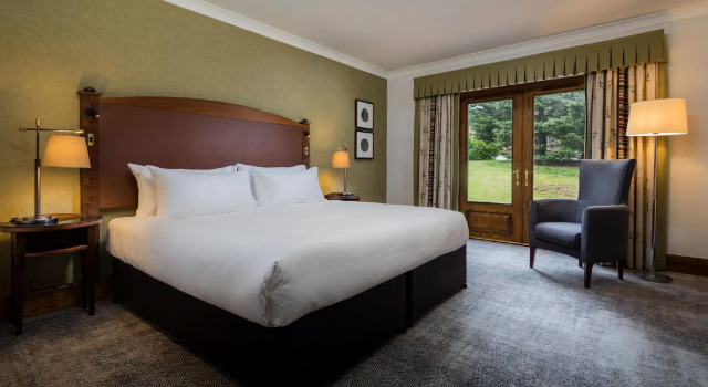Двухместный номер Superior Dunston Hall Hotel, Spa & Golf Resort