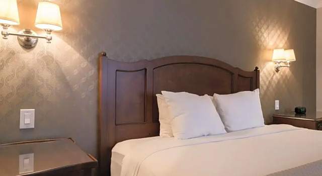 Двухместный номер Standard Woodcrest Hotel Cupertino