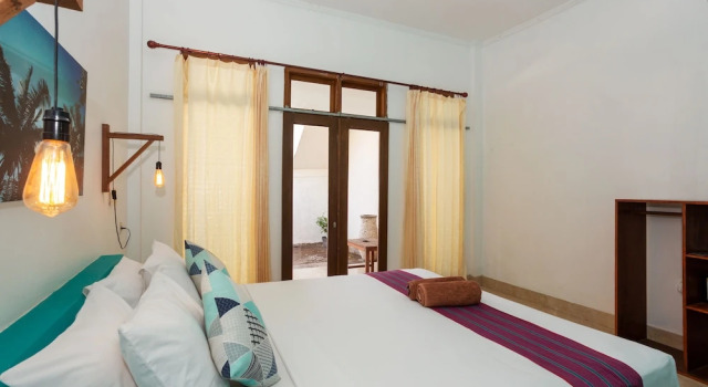 Номер Classic Kidis Lodge Gilitrawangan