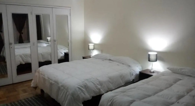 Номер Standard Hostal Casamar-Viña 5 norte 1061