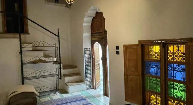 Deluxe cameră Dar Rbab