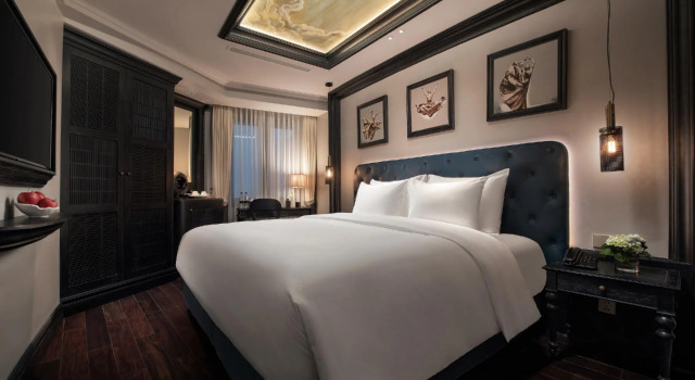 Номер Deluxe La Sinfonía del Rey Hotel & Spa