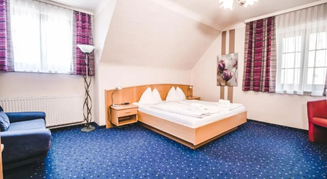 Двухместный номер Standard Hotel Kärntnerhof