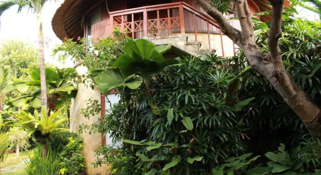 Двухместный номер Deluxe Dewani Villa Resort