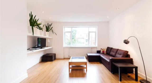 Апартаменты с 2 комнатами Bright Central London Apartments by DC London Rooms