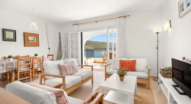 Apartamento Tramontana 113BJ, Book Lejlighed Lejligheder i Mercadal, Lejlighed