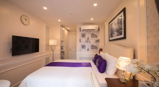 Номер Superior Saigon By Night Luxury Hotel