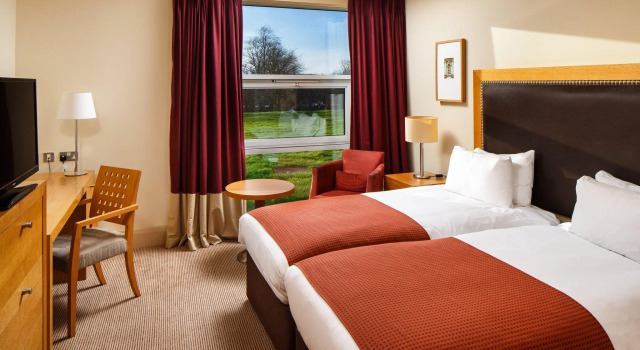 Двухместный номер Standard Holiday Inn Dumfries by IHG