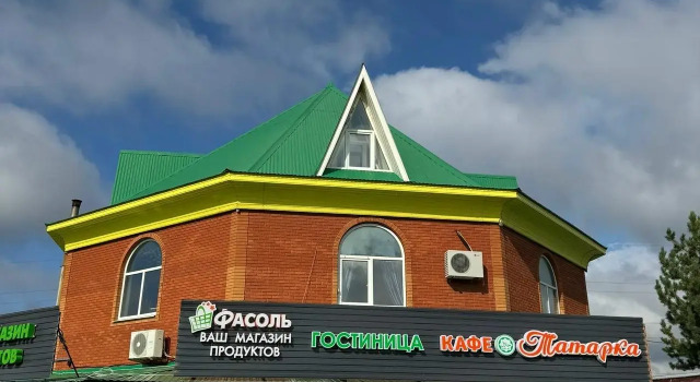 Tatarka, Buchen Sie Pension Barda Bardymsky District