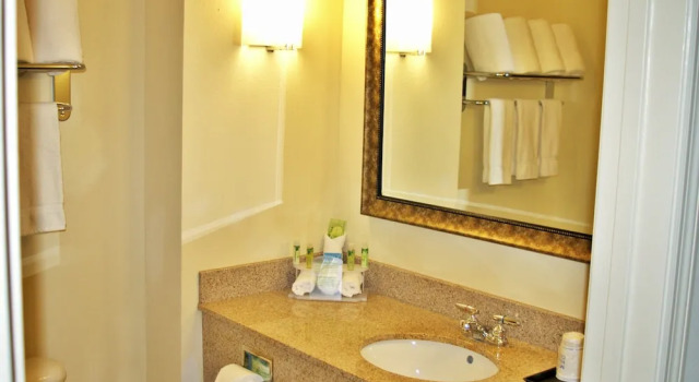 Двухместный номер Standard Holiday Inn Express DeFuniak Springs by IHG