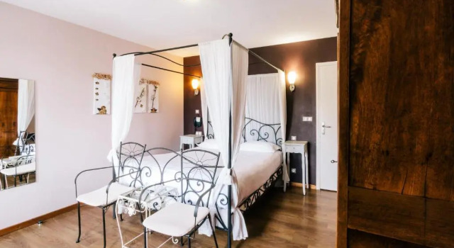 Двухместный номер Superior La Bonne Auberge