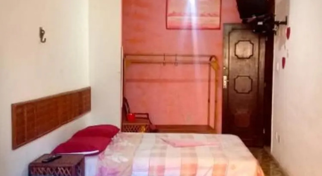 Номер Comfort Pousada Biribiri
