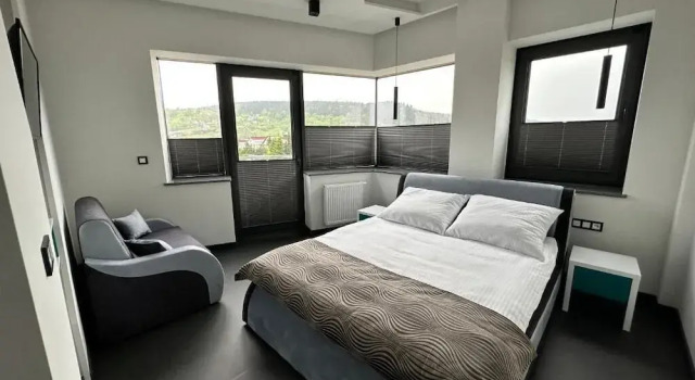 Номер Standard Hotel Orion Nowy Sącz Chełmiec
