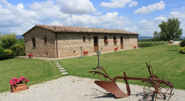 Апартаменты Standard Fattoria Borgonuovo