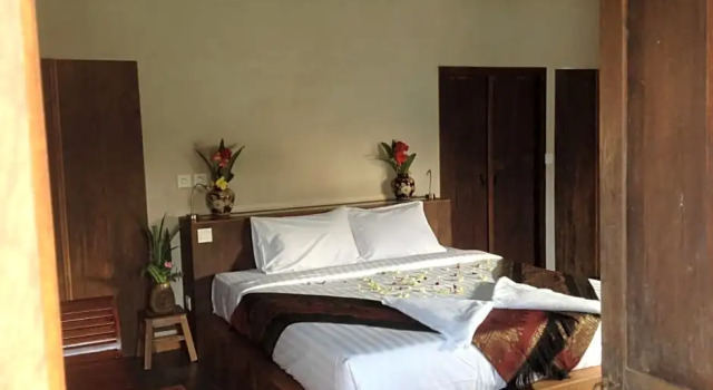 Вилла Luxury Angkor Rural Boutique Resort
