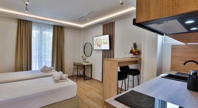 Студия Economy Villa La Vida