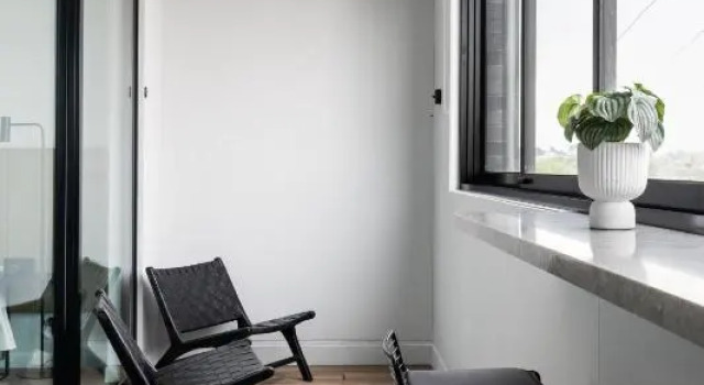 Апартаменты с балконом Caroline Serviced Apartments Richmond