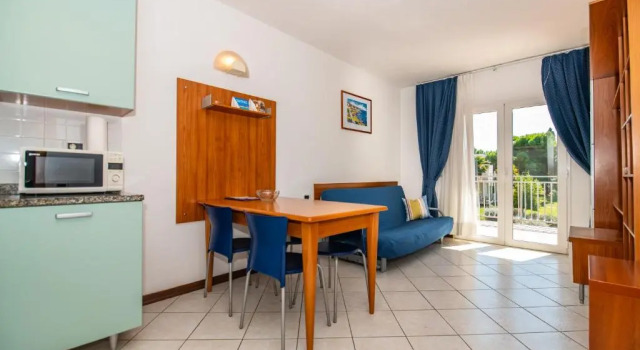 Апартаменты c 1 комнатой Ai Pini Medulin Resort