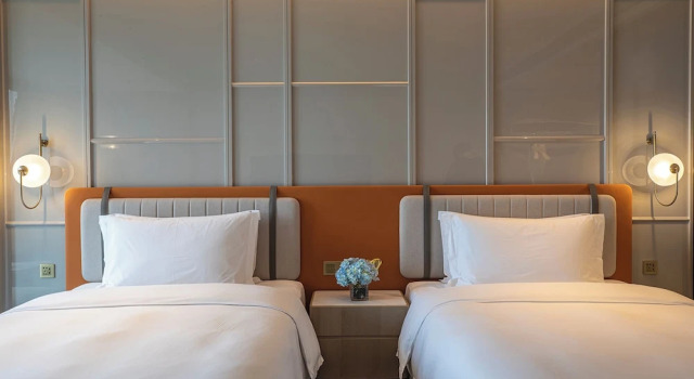 Номер Upgraded Standard voco Chongqing Chaotianmen by IHG