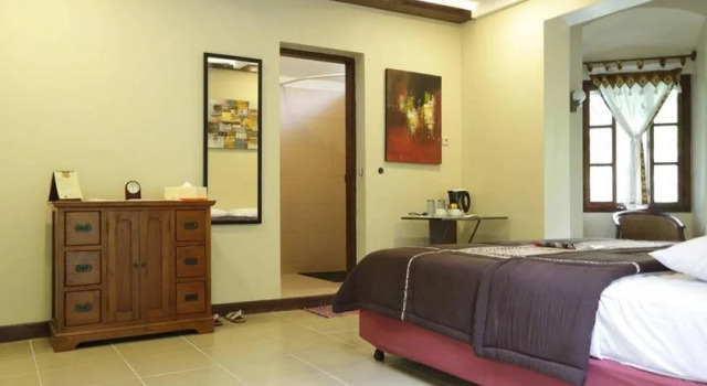 Omah Pakem, Rezervovat Hotel 3hvězdičkové hotely v Yogyakarta Province, 3*