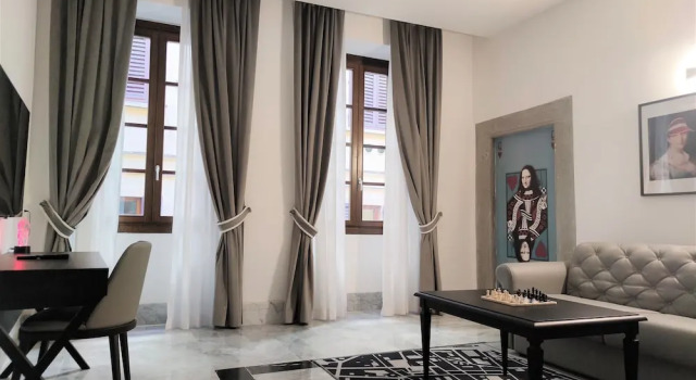 Полулюкс с балконом Casual Rinascimento Firenze by Casual Hoteles