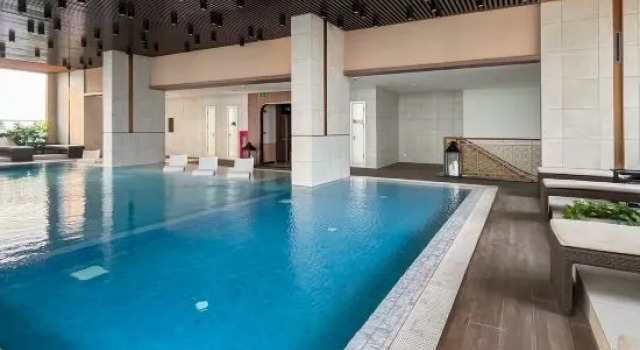 The Kieu Suites with Free Gym and Pool, Забронировать Отель Отели Хошимина 4 звезды, 4*