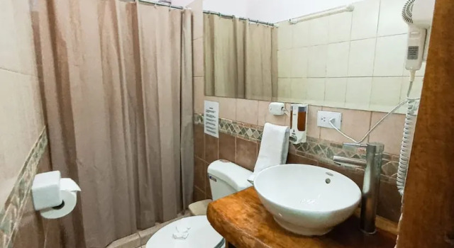 Двухместный номер Standard с балконом Samara Palm Lodge