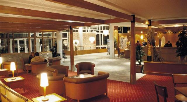 Belambra Clubs Les Menuires - Neige Et Ciel, Prenota Resort Hotel a Alvernia con parcheggio, Parcheggio