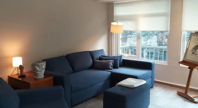 Arquimedes Papagayo I Amazing 1 Bedroom Apartment in Polanco, Забронировать Апартаменты/квартира Мехико Мексико, рядом с Аудиторио