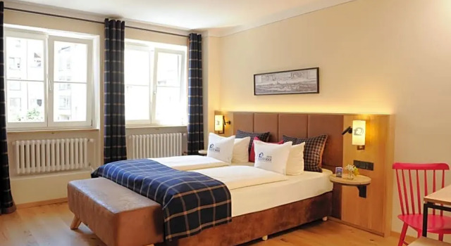 Номер Premium Hotel Blauer Bock