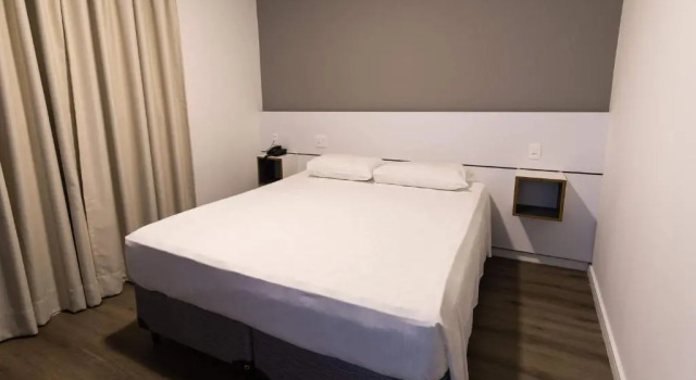Номер Deluxe Uniclass Hotel Lapa