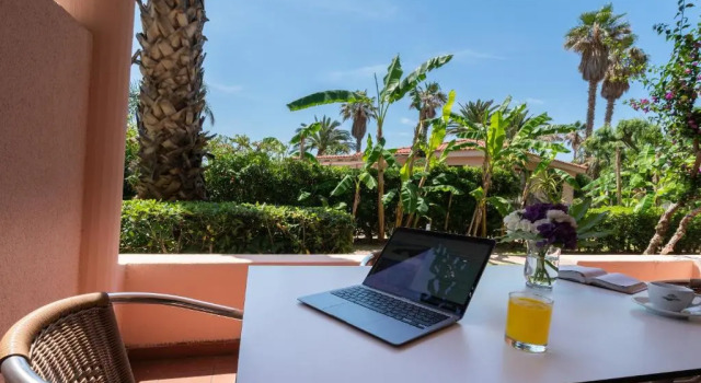 Апартаменты c 1 комнатой Hotel Villaggio Cala Di Volpe