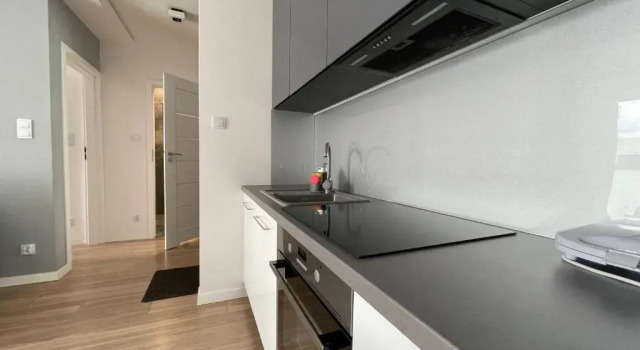 Студия Nowy apartament w okolicach centrum
