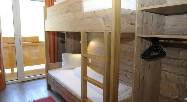 Апартаменты Deluxe с 3 комнатами с балконом Landhaus Rustika