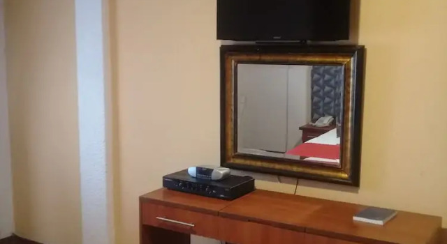 Одноместный номер Economy c 1 комнатой Hotel Chimborazo Internacional