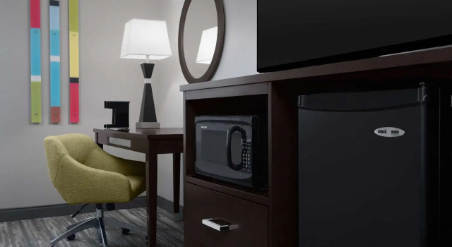 Двухместная студия Hampton Inn Statesboro