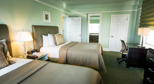 Двухместный люкс Hotel Beacon