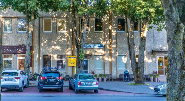 Апартаменты Vasaros apartamentai 3